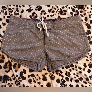 Hurley junior shorts size 1